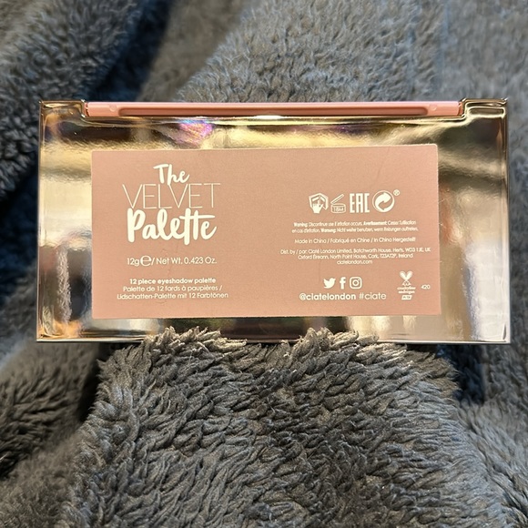 Ciaté London The Velvet Palette - Picture 3 of 3